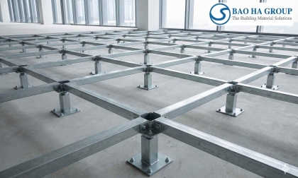 HỆ THỐNG CHÂN ĐẾ SÀN NÂNG (PEDESTAL): PHÂN LOẠI VÀ THÔNG SỐ KỸ THUẬT CHUẨN 2026